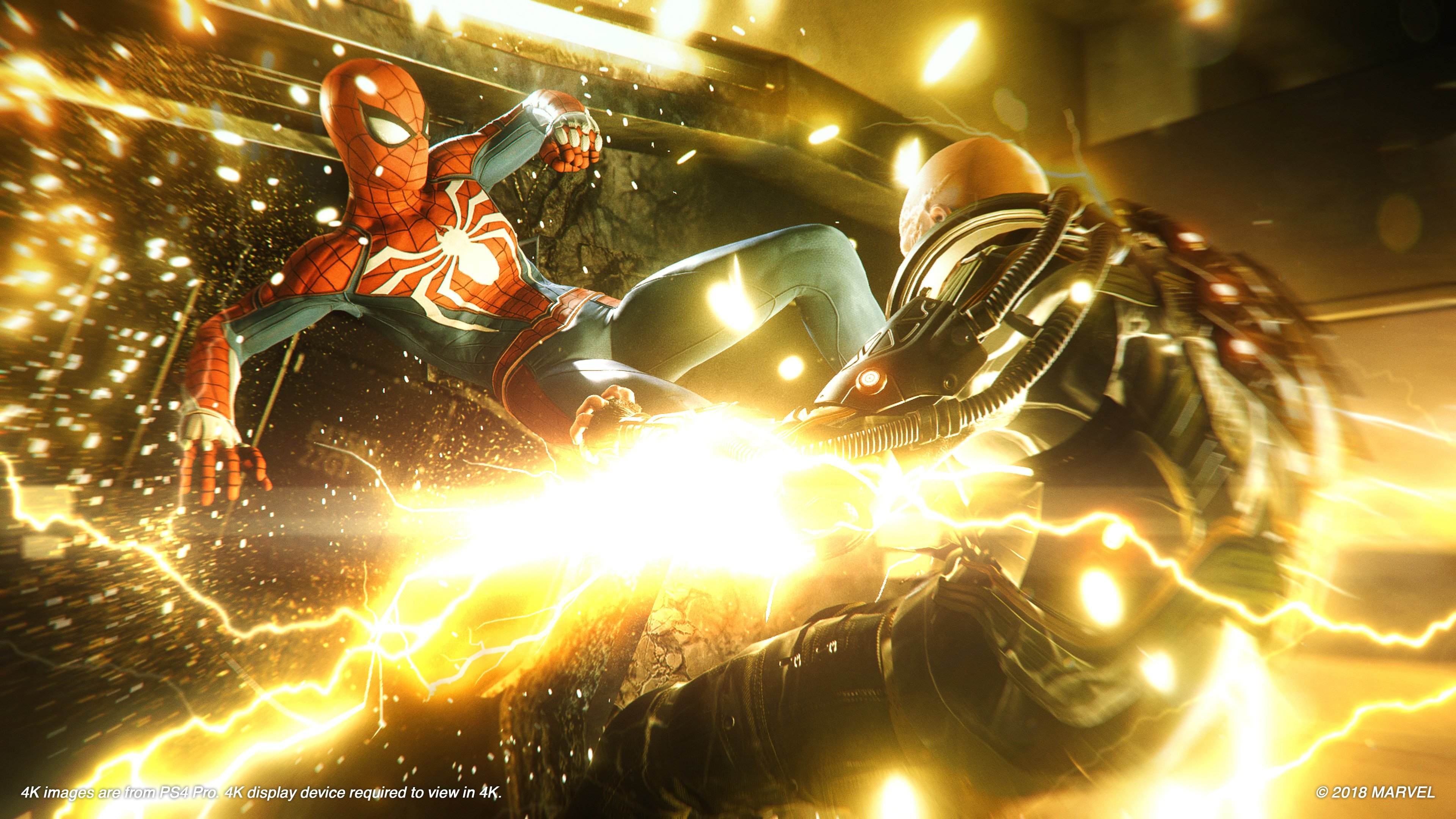 Marvel´s Spider-Man - Imagen 12